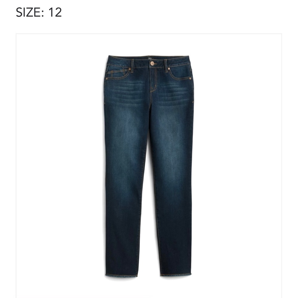 1822 StitchFix Dark Wash Jeans